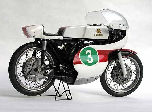 zippo YAMAHA RD56 GP TEAM-